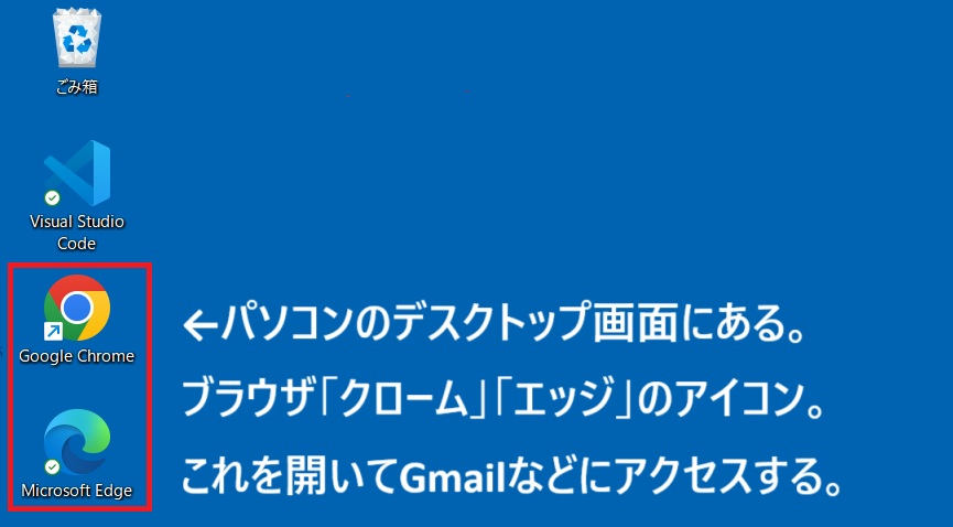 ブラウザ 種類